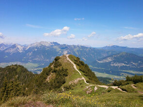 Gratlspitz von Wildschoenau TVB Gratlspitz