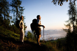 Wandern von Verena TVB Wildschoenau Wandern