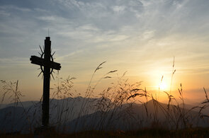 Sonnenaufgang am Rosskopf