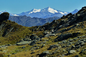 Sonnjoch zum Grossvenediger von Petra Kiesbauer Sonnjoch zum Grossvenediger